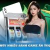 Xocvin Game đánh bài đổi thưởng đẳng cấp